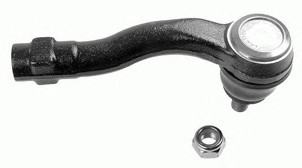Купить LEMFORDER 3431701 Наконечник рулевой правый CHEVROLET LACETTI 3431701