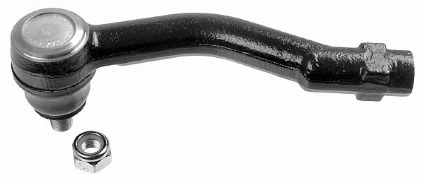 Купить LEMFORDER 3432201 Наконечник рулевой левый HYUNDAI SONATA IV, KIA MAGENTIS 3432201