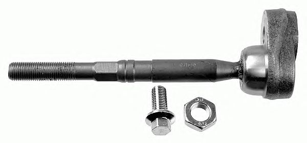Купить LEMFORDER 3458401 Тяга рулевая MERCEDES A W169, B W245 3458401