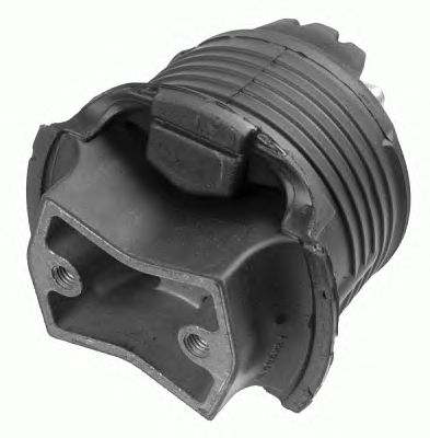 Купить LEMFORDER 3464501 Сайлентблок задн балки задний MERCEDES GLK X204 3464501
