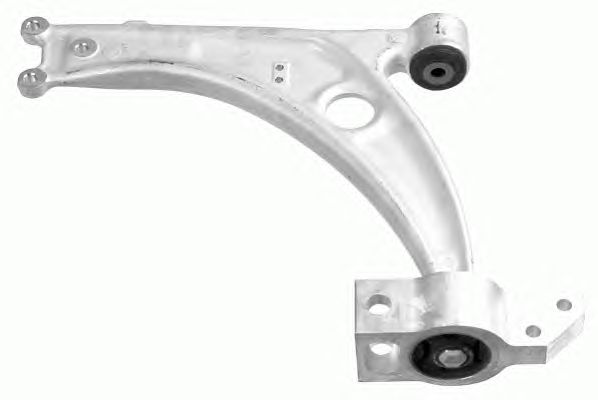Купить LEMFORDER 3464701 Рычаг передн подвески VW PASSAT (3C, 36) 3464701