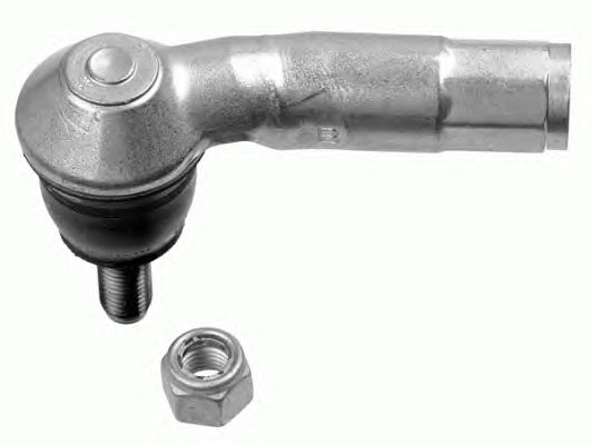 Купить LEMFORDER 3527901 Наконечник рулевой левый SKODA OCTAVIA (5E), VW GOLF VI-VII +ЭУР 3527901