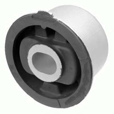 Купить LEMFORDER 3531601 Сайлентблок передн балки задний AUDI A6 (C6) 3531601