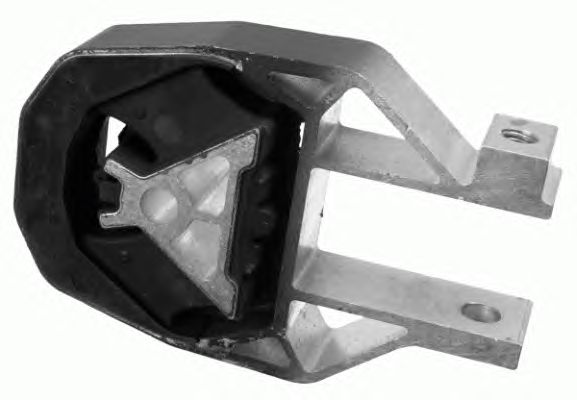 Купить LEMFORDER 3539401 Опора КПП нижняя FORD FOCUS II-III 3539401