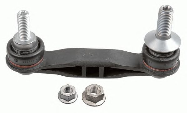 Купить LEMFORDER 3543801 Тяга стабилизатора задняя BMW 5 F10, 7 F01 3543801