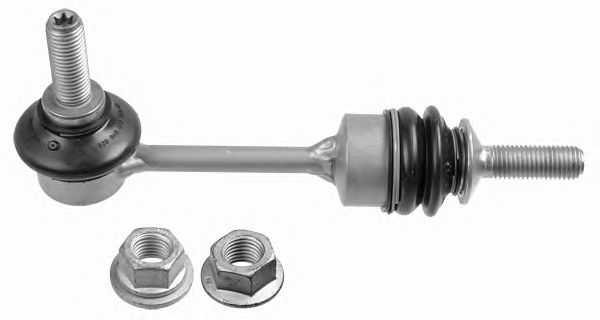 Купить LEMFORDER 3547201 Тяга стабилизатора задняя BMW X5 E70, X6 E71 3547201