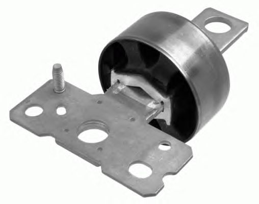 Купить LEMFORDER 3554401 Сайлентблок задн подвески передн левый FORD MONDEO IV, VOLVO S60 II, S80 II 3554401