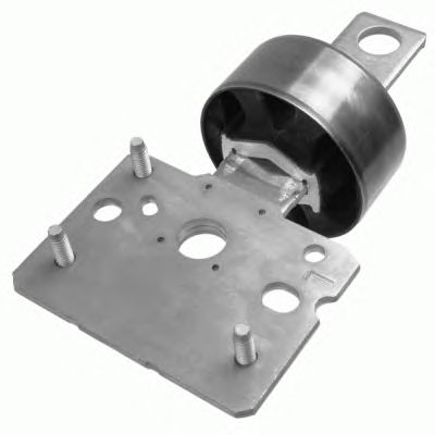 Купить LEMFORDER 3554501 Сайлентблок задн подвески передн левый VOLVO S60 II, S80 II, XC60, XC70 II 3554501