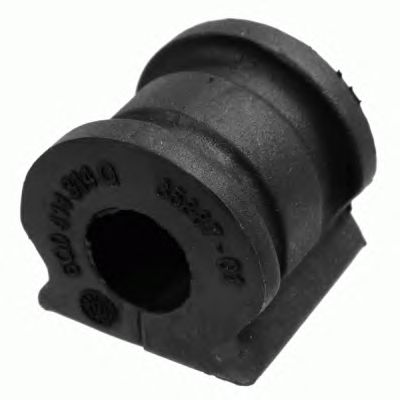 Купить LEMFORDER 3588701 Втулка стабилизатора передняя SKODA FABIA I-II (17мм) 3588701