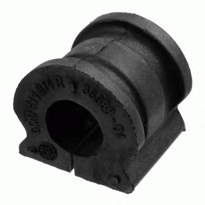 Купить LEMFORDER 3588801 Втулка стабилизатора 18mm SEAT: CORDOBA (6L2), IBIZA IV (6L1), SKODA: FABIA, VOLKSWAGEN: POLO
