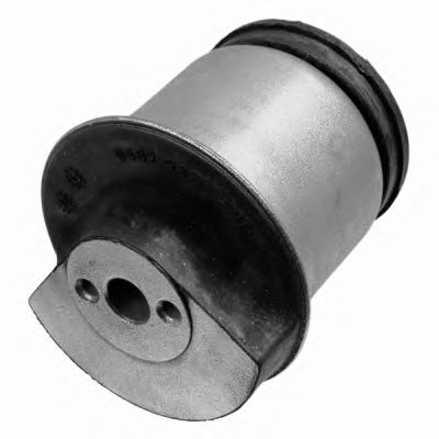 Купить LEMFORDER 3593601 Сайлентблок задн балки OPEL ASTRA H, ZAFIRA B 3593601