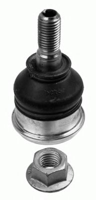 Купить LEMFORDER 3600101 Опора шаровая SMART FORTWO 07- 3600101