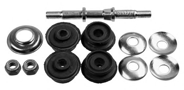 Купить LEMFORDER 3602201 Тяга стабилизатора передняя TOYOTA YARIS (P1, P9) 3602201