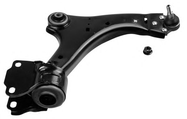 Купить LEMFOERDER 3617101 Рычаг подвески FORD GALAXY, MONDEO IV, S-MAX, VOLVO: S60 II, S80 II (AS), V70 III передний правый