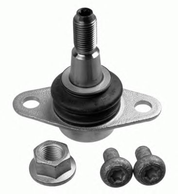 Купить LEMFORDER 3638301 Опора шаровая MINI COUNTRYMAN (R60) 10-16 3638301