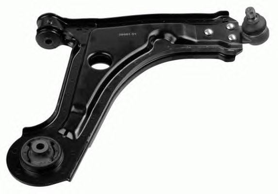 Купить LEMFORDER 3668101 Рычаг правый CHEVROLET LACETTI 3668101