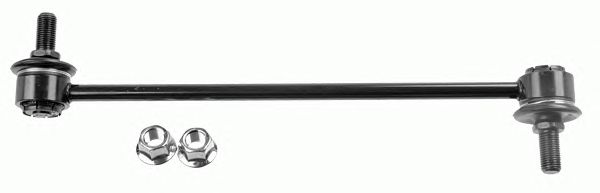 Купить LEMFORDER 3673801 Тяга стабилизатора передняя KIA CEE'D II, KIA RIO III, HYUNDAI i30 II 3673801