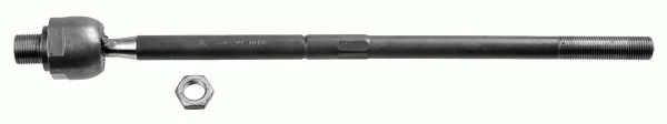 Купить LEMFOERDER 3689201 Тяга рулевая LR DISCOVERY III без наконечника правая