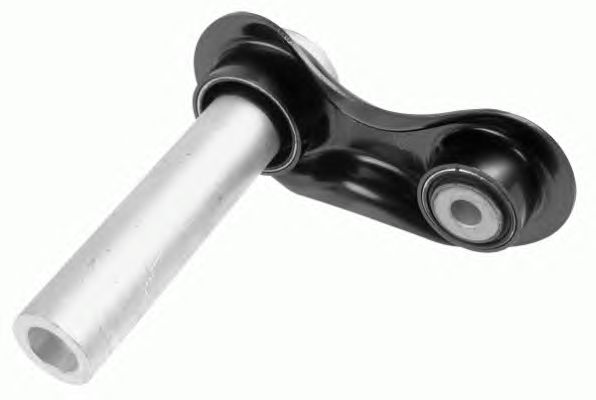 Купить LEMFOERDER 3690201 Рычаг подвески нижн задней оси BMW: X5 00-, E39, E60, E38, E65