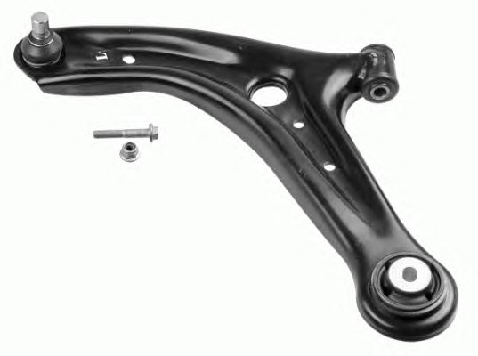 Купить LEMFOERDER 3691801 Рычаг подвески лев FORD: FIESTA Van, FIESTA VI