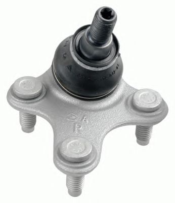 Купить LEMFORDER 3692201 Опора шаровая VAG OCTAVIA (5E3), A3 (8V1), GOLF VII передняя правая