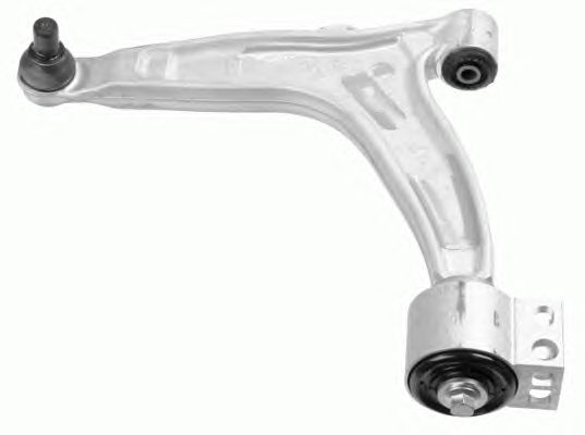 Купить LEMFORDER 3692601 Рычаг левый OPEL VECTRA C 3692601