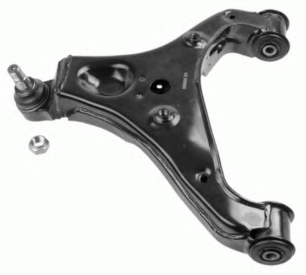 Купить LEMFORDER 3698601 Рычаг левый MERCEDES SPRINTER (906) 3698601