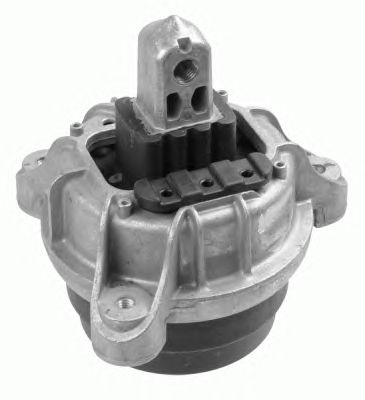 Купить LEMFORDER 3699201 Опора двигателя левая BMW 5 F10 520i, 528i, 520d, 525d 3699201