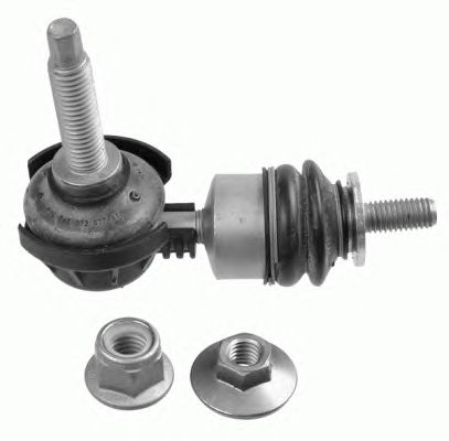 Купить LEMFORDER 3712301 Тяга стабилизатора задняя FORD FOCUS III, C-MAX II 3712301