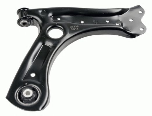 Купить LEMFORDER 3723901 Рычаг правый без ш/о AUDI A1, SKODA RAPID, VW POLO (6R, 6C) 3723901
