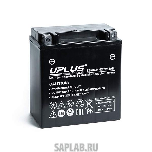 Купить LEOCH EB20CH4 Аккумулятор Leoch UPLUS EB20CH-4