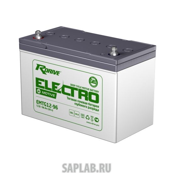 Купить LEOCH EMTG1296 Аккумулятор RDrive ELECTRO Motive EMTG12-96