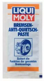 Купить LIQUI MOLY 3078 Смазка тормозных суппортов 10г - смазка для торм.сист. Bremsen-Anti-Quietsch-Paste
