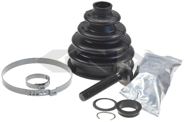 Купить LOEBRO 300314 Пыльник ШРУСа наружн к-кт AUDI: 80 86-96, 90 87-91