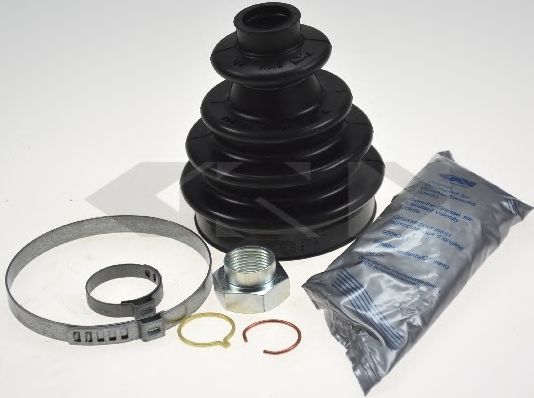 Купить LOEBRO 300353 Пыльник ШРУСа наружн/внутр к-кт FORD: ESCORT 80-92, FIESTA 80-95, ORION 83-93