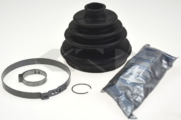 Купить LOEBRO 300354 Пыльник ШРУСа наружн к-кт OPEL: ASCONA C -88, ASTRA F 91-99, CORSA A 88-92, CALIBRA A 90-97, KADETT D 81-84, KADETT E 84-91, VECTRA A 88-95