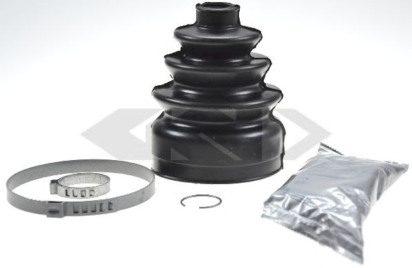 Купить LOEBRO 300381 Пыльник ШРУСа наружн к-кт PEUGEOT: 306 94-, 405 87-96, PARTNER 1.8D/1.9D 96-, CITROEN: BERLINGO 96-