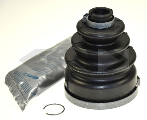 Купить LOEBRO 300388 Пыльник ШРУСа наружн к-кт NISSAN: SUNNY N14 1.4i/2.0D 90-95, ALMERA 1.4 95-00