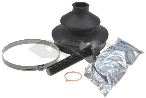 Купить LOEBRO 300416 Пыльник ШРУСа задн наружн к-кт AUDI: 80/100/200 QUATTRO 84-95