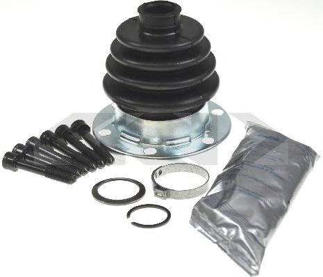 Купить LOEBRO 300481 Пыльник ШРУСа наружн/внутр к-кт VW: TRANSPORTER -92