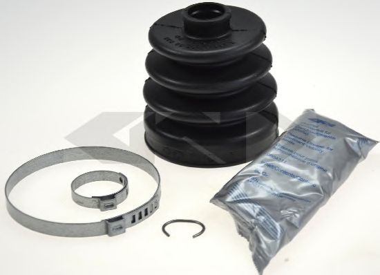 Купить LOEBRO 300543 Пыльник ШРУСа внутр к-кт LADA: SAMARA 86-, SAMARA FORMA 89-