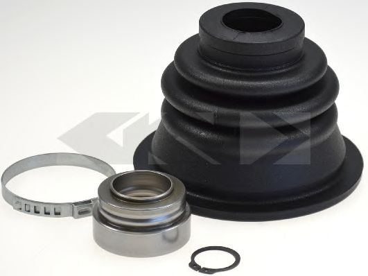 Купить LOEBRO 300573 Пыльник ШРУСа передн внутр лев (с подшипником) к-кт RENAULT: CLIO I 90-98 , CLIO I фургон 91-98 , LAGUNA 93-01 , LAGUNA Grandtour 95-01 , MEGANE Cabriolet 96-0