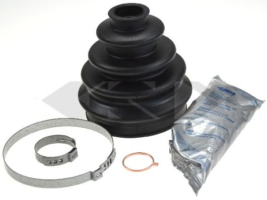 Купить LOEBRO 302862 Пыльник ШРУСа наружн к-кт OPEL: ASTRA G 98-, VECTRA B 95-, ZAFIRA 99-