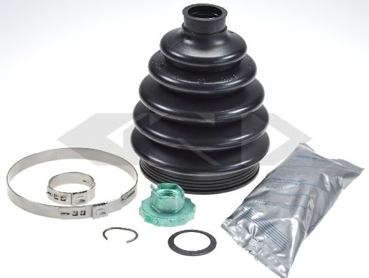 Купить LOEBRO 303559 Пыльник ШРУСа наружн к-кт AUDI: A2 00-05, SEAT: CORDOBA 02-, IBIZA IV 02-, SKODA: FABIA 99-, FABIA Combi 00-, FABIA Praktik 05-, FABIA седан 99-, ROOMSTER 06-,