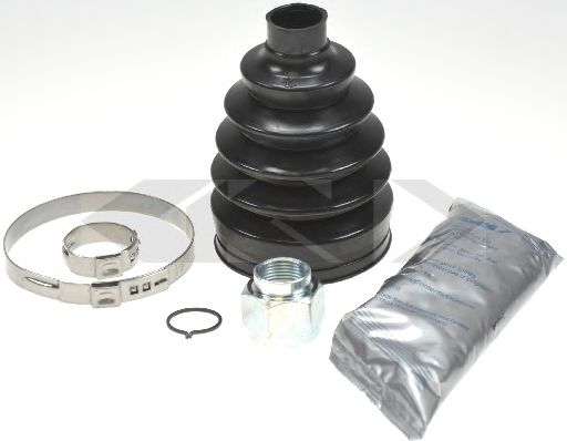 Купить LOEBRO 303899 Пыльник ШРУСа наружн к-кт DAEWOO: KALOS 03-