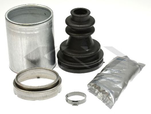Купить LOEBRO 303938 Пыльник ШРУСа передн внутр прав к-кт RENAULT : ESPACE III 2.2DCi 10/00-