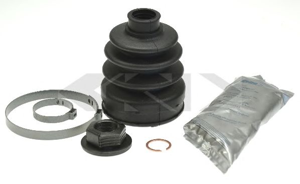 Купить LOEBRO 303954 Пыльник ШРУСа внутр к-кт FORD: FIESTA V 03/03-