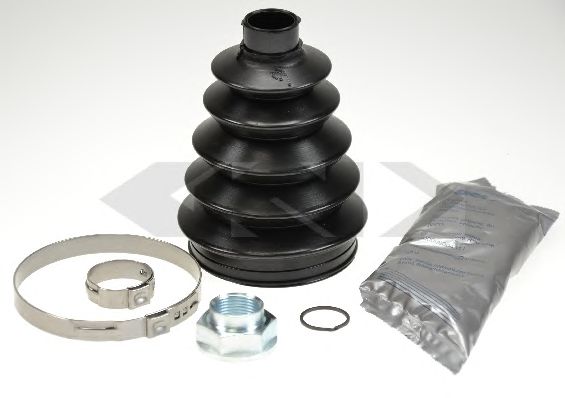 Купить LOEBRO 304101 Пыльник ШРУС наружный
