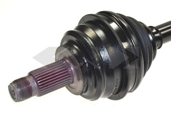 Купить LOEBRO 304496 Привод X5 E53 в сборе R