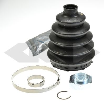Купить LOEBRO 304602 Пыльник ШРУСа CITROEN/PEUGEOT BOXER 2.2HDI 2006=>